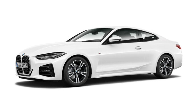 BMW 4 Series 420i M Sport 5dr Step Auto [Tech/Pro Pack] Petrol Hatchback - Image 1